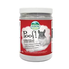 OXBOW チンチラダストバス 1.1kg