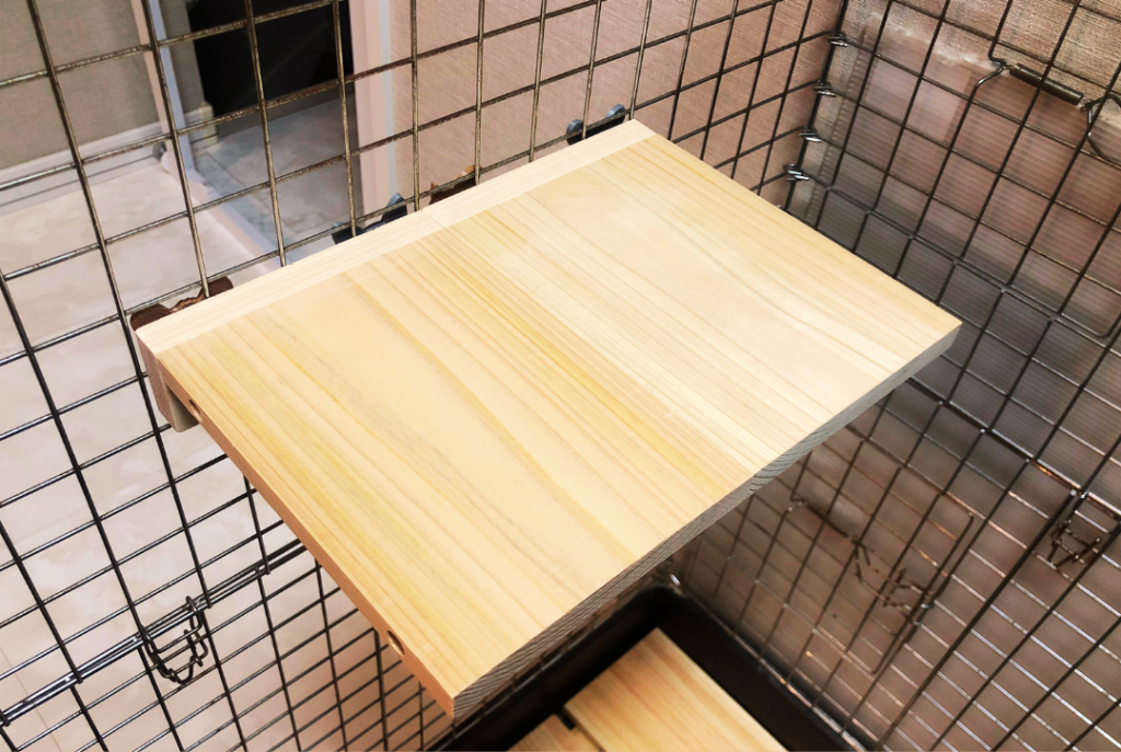 綺麗に連結できるステップ